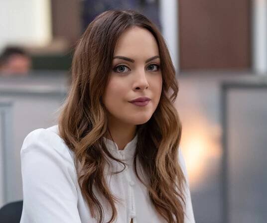 Elizabeth Gillies Watched 'Quiet on Set' With Ariana Grande on FaceTime