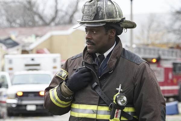 Chicago Fire - Cesta destrukce (S04E11) (2016)