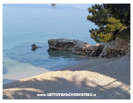 Apartmány Marta | Tučepi, Chorvatsko dovolená