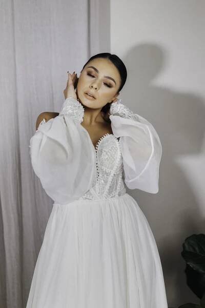 Kolekcja Bliss – Suknie Ślubne Josephine