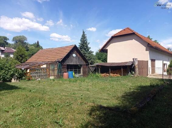 Prodej Dům, Lubná, okres Kroměříž