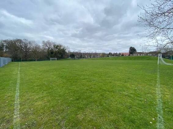 Football Pitch Hire | Fairway School & Centre | Sharesy