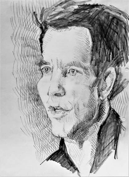 C. Owen, tužka – Richard Wojnar