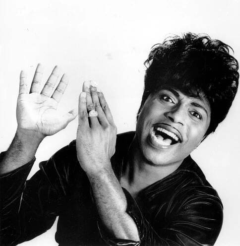 Zemřel otec rock'n'rollu Little Richard. Řítil se jevištěm jako tornádo, říká Černý