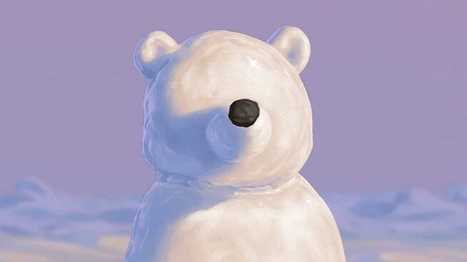 Snow Bear - Z filmu