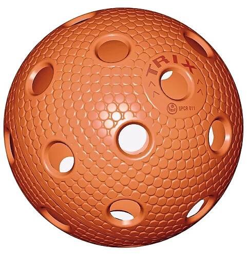 míček florbal Tempish Trix bronzový