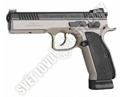 Pistole ČZ Shadow 2 Urban Grey