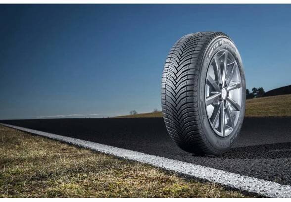 Michelin CrossClimate 225/55 R18 102 V XL AO Celoroční - 4