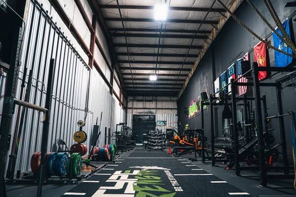 Rent Space for Personal Trining