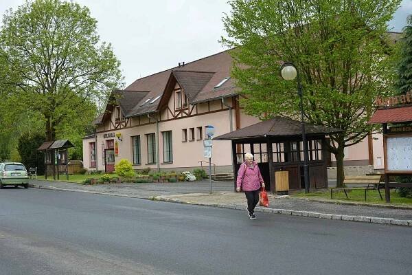 Kunratice u Cvikova.