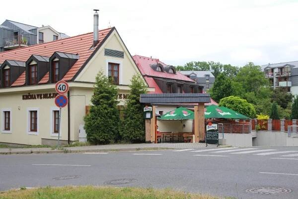 Krčma ve Mlejně