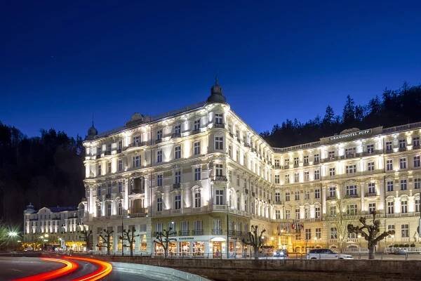 Grandhotel Pupp