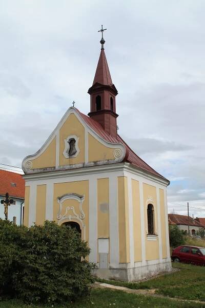 Kaple svatého Cyrila a Metoděje (Dolní Vilímeč)