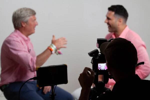 The Big Idea Series – Interview with John Osborn