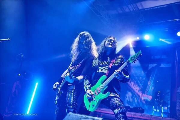 Beast in Black/foto: Ota Hofr