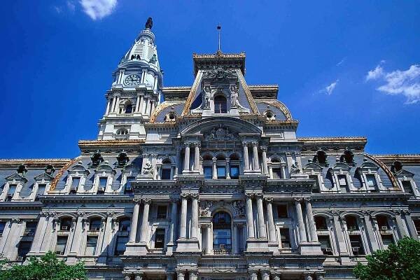 City Hall Philadelphia