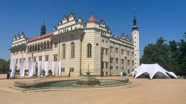 Klára – “Mozart” – Gibišová – Nadační fond MUDr. Stanislava Nováka