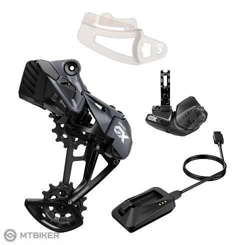 SRAM GX AXS Eagle upgrade kit, elektro sada, bez klik, 1x12 - MTBIKER shop