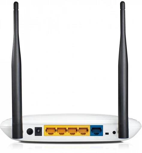 Nastavení-Wifi router