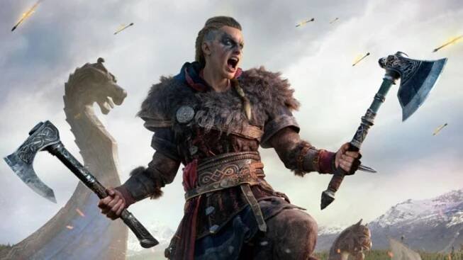 Assassin's Creed Valhalla (Deluxe Edition)