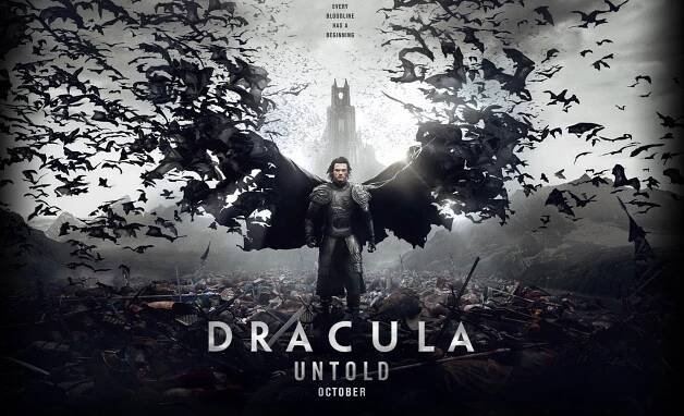 Drákula: Neznámá legenda - Plakáty