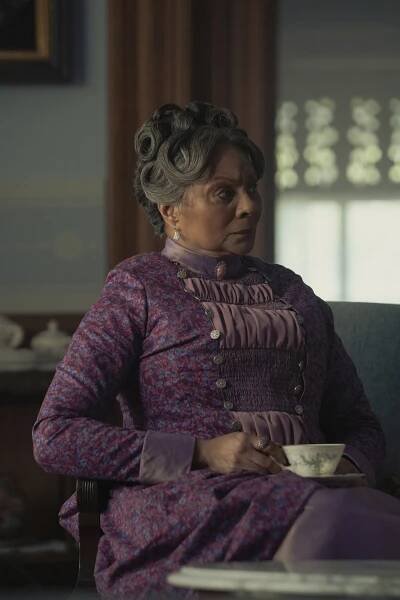 Leslie Uggams - Pozlacený věk - Exkomunikace - Z filmu