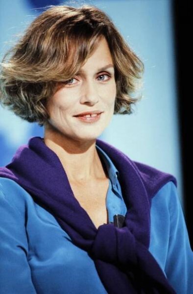 Lauren Hutton in 1982