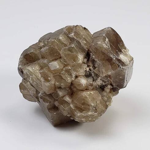  Grossular Garnet Cluster | 60.9g | Lake Jaco, Chihuahua, Mexico 