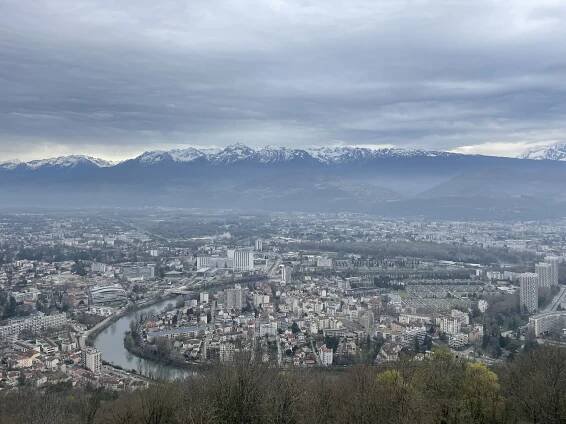 Grenoble 2023 – Cycling Peaks
