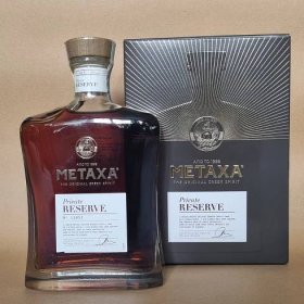 Metaxa Private reserve investiční alkohol na prodej - Alkobazar.cz
