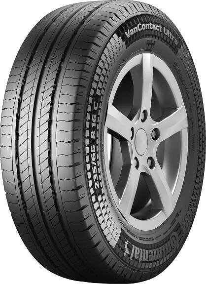 Continental VanContact Ultra 185 R14 102/100 Q od 2 306 Kč