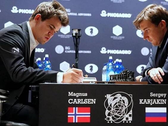 Sergej Karjakin - Sport.cz