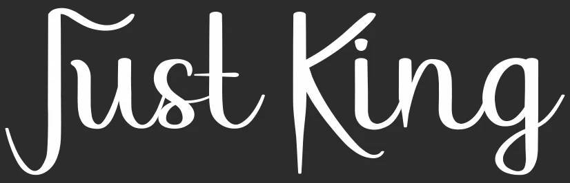 Just King Font