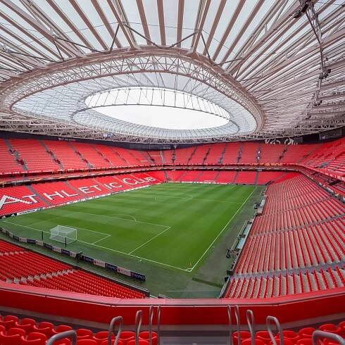 Bilbao: Prohlídka muzea a stadionu San Mamés