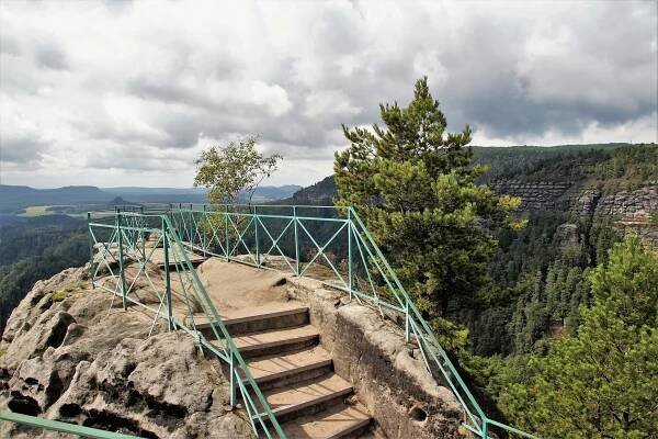 Pravčická brána | TuristickaMapa.cz