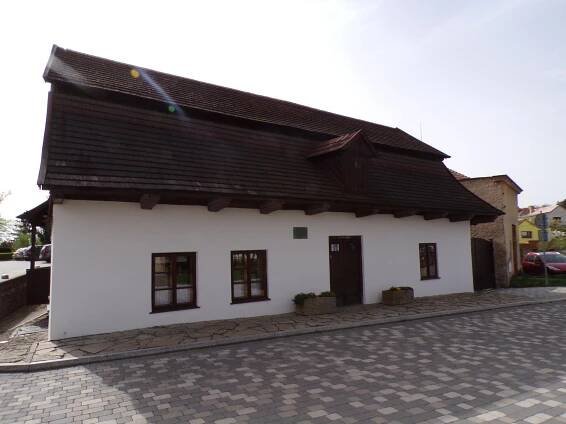 Rodný domek Františka Vladislava Heka (F. L. Věka) foto 3