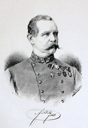 Ludwig Fröhlich von Elmbach – Wikipedie