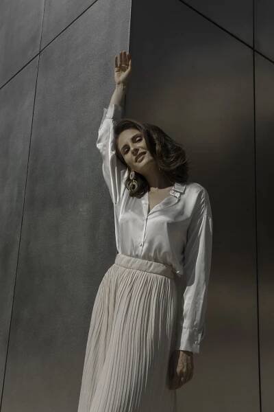 Alžbeta Bartošová - Fotografie z vystúpení & štúdiové fotky