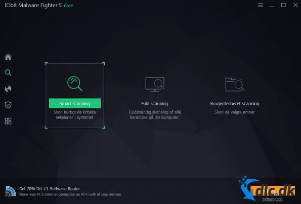 Download IObit Malware Fighter Free 6.0.2 for free