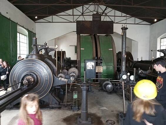 Parkoviště Hornické muzeum důl Anna (Parkoviště) • Mapy.com