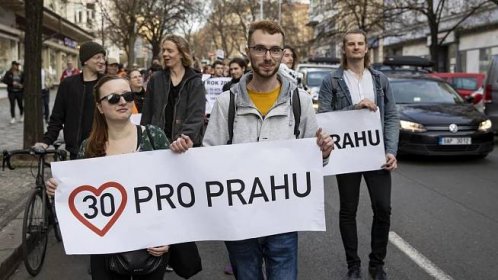 „Jako teroristé.“ Zarazit blokování dopravy v Praze jde, magistrát se ale bojí