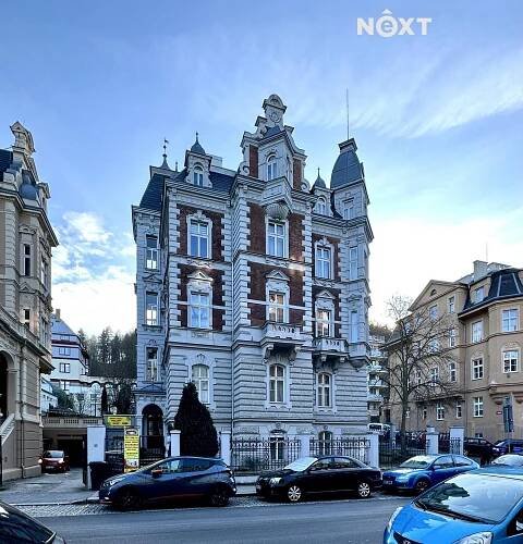 Moskevská, Karlovy Vary