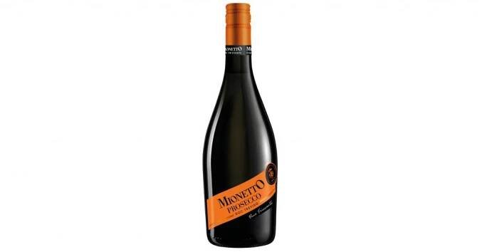 Mionetto Prosecco DOC Treviso Frizzante 0,75 l