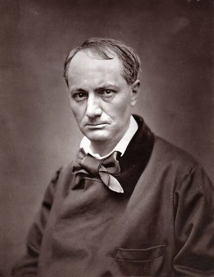 Charles Baudelaire (1821 - 1867)