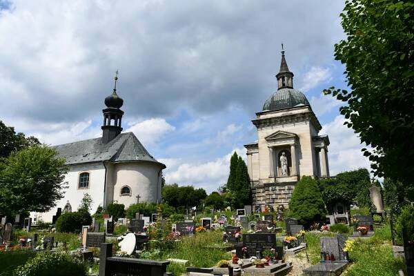 Omni Cimiterium – Obnova starých hřbitovů