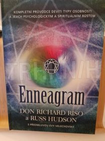 Kniha Enneagram - Kompletní průvodce devíti typy osobností a jejich psychologickým a spirituálním růstem - Trh knih - online