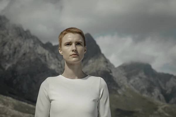 Vychováni vlky - Nature's Course - Z filmu - Amanda Collin