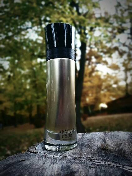 Armani Code Absolu Giorgio Armani pro muže