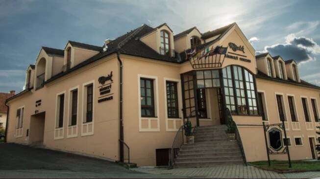 Penzion Kopeček