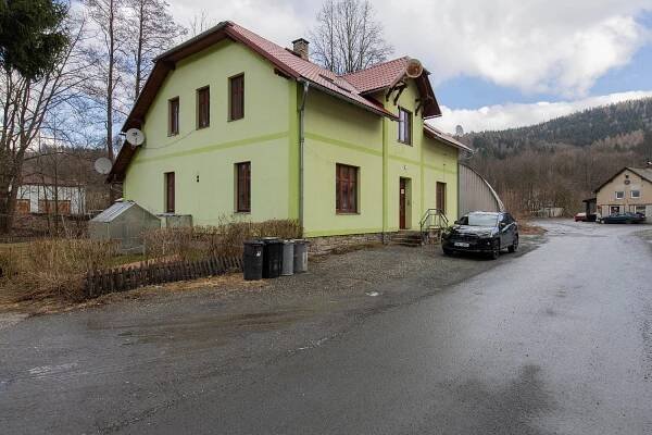 Prodej Dům, Hanušovice - Hynčice nad Moravou, okres Šumperk